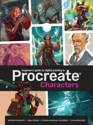 Beginner's Guide to Procreate - ebook